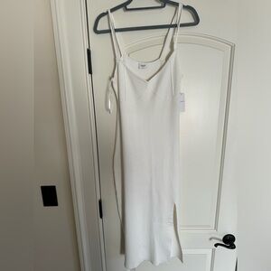 NEVER WORN Abercrombie Midi Sweater Dress (No Longer on Website)